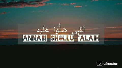 ANNABI SHOLLU 