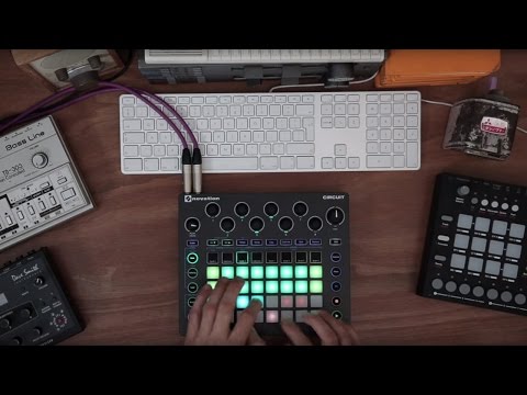 Novation // Circuit