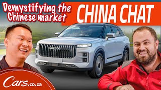 China Chat: Insight into the Chinese car market and its plans to expand globally. Episode 1 by Cars.co.za 26,938 views 1 month ago 47 minutes