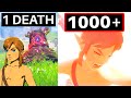 How I Killed Link 2184 Times with 1 Hit in Breath of the Wild