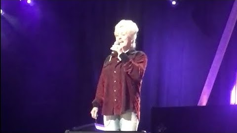 Country Music Hall Of Famer CONNIE SMITH "The Key