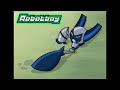 Robotboy  pices dtaches  le fi fils  sa maman  saison 2  dessin anim