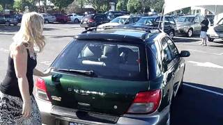 2002 SUBARU IMPREZA OUTBACK SPORT (STK# S111469A).MP4
