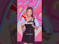 Idols shocking magic tricks 😳 ‼️ #kpop #talent #taehyun #txt #magictricks #jisoo #jihyeon