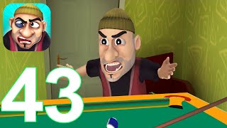 Scary Robber Home Clash Gameplay Walkthrough Part 43 (IOS/Android) screenshot 4