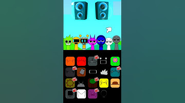 21 January 2025 New MAZE CHALLENGE - HELP Oren, Pinki,Simon and Vineria | Incredibox Sprunki