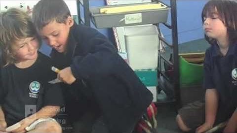 SOLO Taxonomy: Defining bread with HOT Maps and rubrics