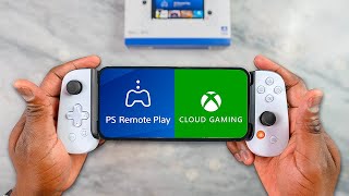 BackBone: PS Remote Play против Xbox Cloud Gaming