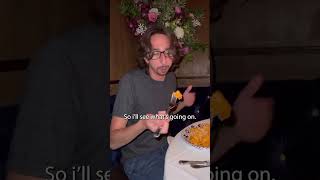 If you can’t score a Carbone reservation, you don’t know about THIS #carbone #food #italianfood #nyc