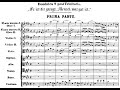 Johann Sebastian Bach - Cantata: Es ist dir gesagt, Mensch, was gut ist, BWV 45. {w/ score.}