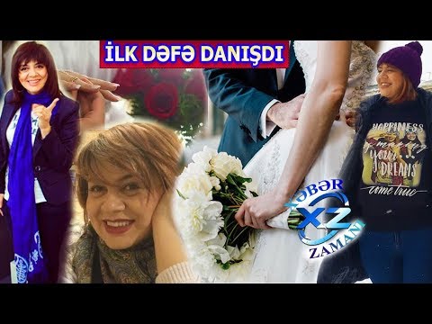 “Banu”nun Aparıcısı Günel ailə qurması haqda ilk dəfə danışdı I Eksküluziv \