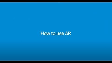 How to use AR with the Polaroid Lab