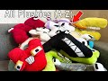 All Alphabet Lore Plushies Unboxing 