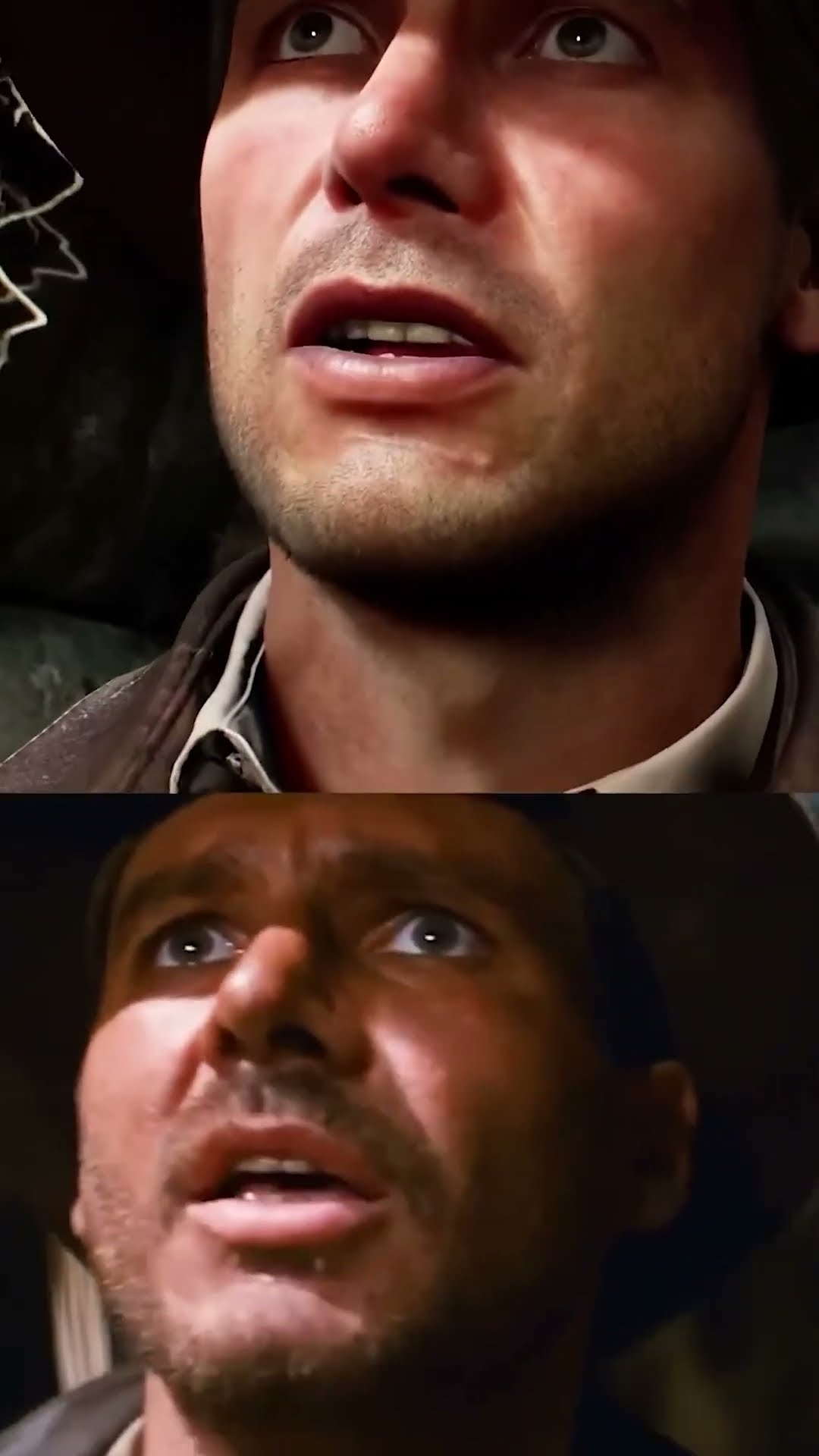 Así recreó el videojuego de Indiana Jones las escenas