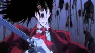 Hellsing Ultimate Ova VIII Part 7 HD English Dub