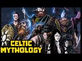 Celtic Mythology: The Battle for Ireland - Part 2/2 - The Battle of Moytura - See U in History