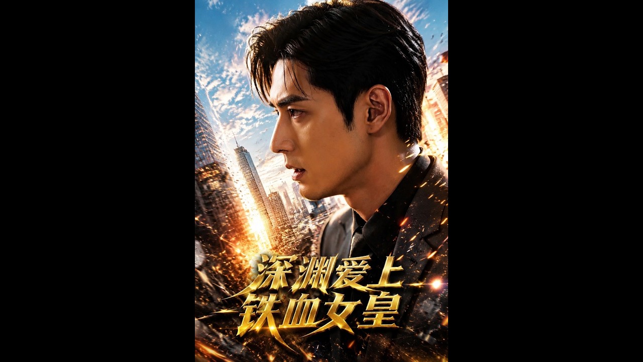 【一口气看完】《深渊爱上铁血女皇》#短剧 #AI短剧 #逆袭 #drama #爽剧 #鲨鱼先生