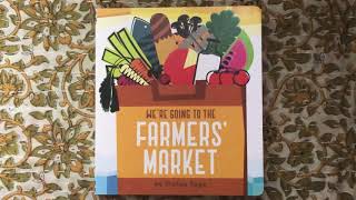 “We’re Going to the Farmers’ Market” by Stefan Page