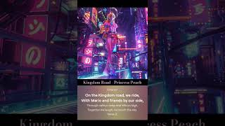 Embark on an exciting journey with Princess Peach in the K-Pop version of "Kingdom Road" screenshot 3