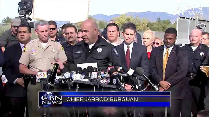 FBI Investigating California Massacre as 'Act of Terrorism'