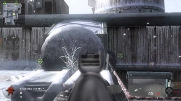 Call of Duty- Black Ops - Summit lines of sight - tips and tricks