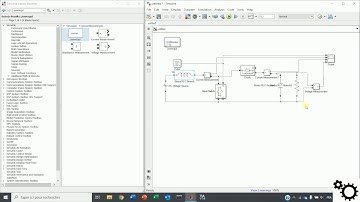Simulink - Boost converter