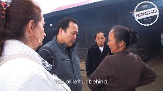 Hmong Refugee Finds Long Lost Cousin in Laos