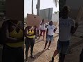 Residents of Cooper's Pen stage protest as follow-up demolition looms