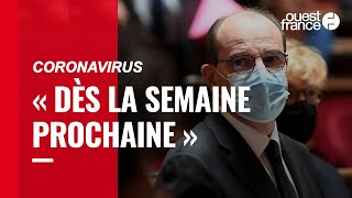 Coronavirus. Le port du masque obligatoire « dès la semaine prochaine », annonce Jean Castex