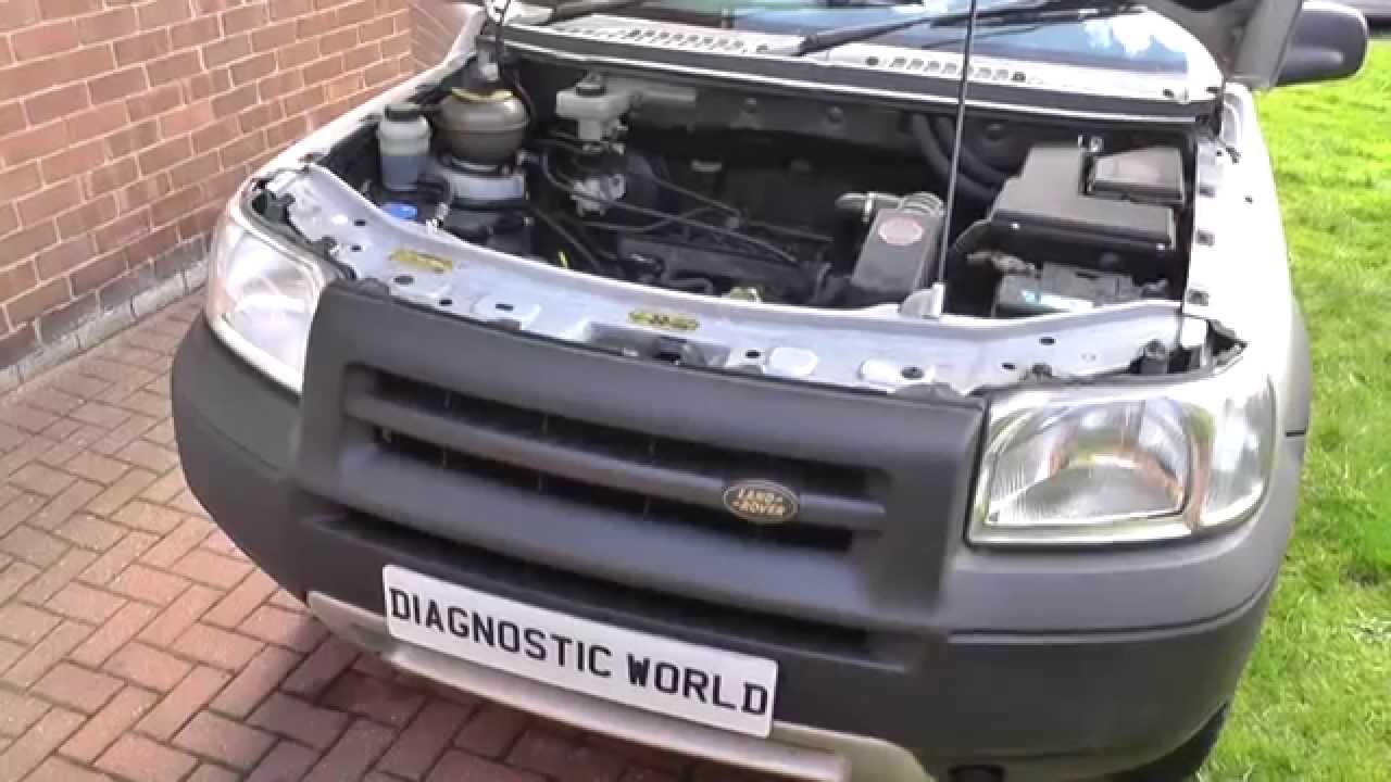 LandRover Freelander ABS Module Location YouTube landrover-freelander-abs-module-location-youtube