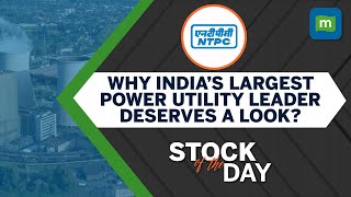 NTPC | A Defensive Play Having Attractive Dividend Yield | Stock Of The Day