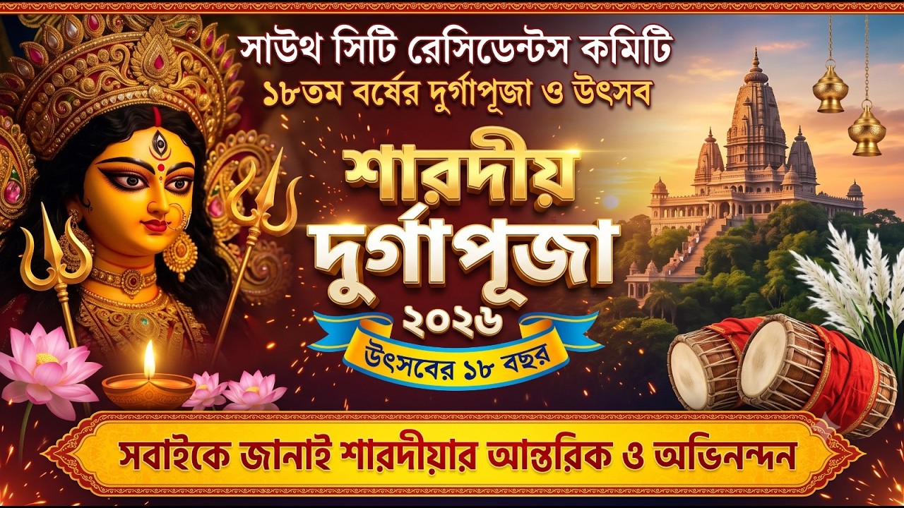 Maha Nabami (Part 1) - 20.10.26