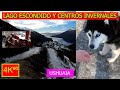 4K⁶⁰ - 🏔️ LAGO ESCONDIDO Y CENTROS INVERNALES 👉 (ASÍ ES LA EXCURSIÓN) - USHUAIA - ARGENTINA - Viajes