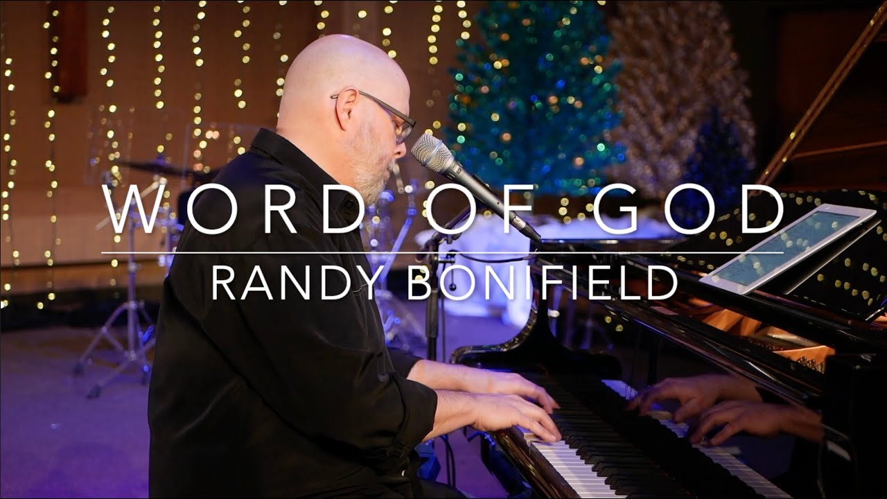 Word of God - Randy Bonifield