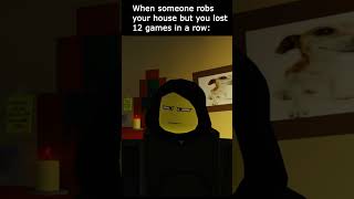 The Intruder #roblox #animation #shorts #meme