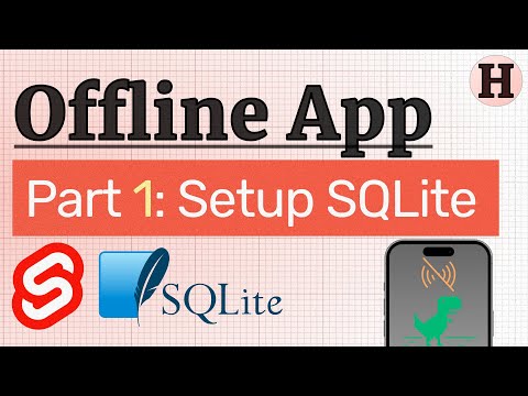 Offline App with SvelteKit + SQLite Part 1: Setup WebAssembly SQLite