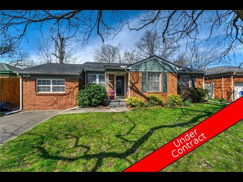 1025 E Louisiana Street, Norman, OK home video tour