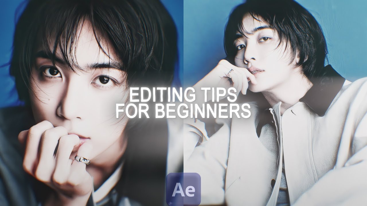 Editing Tips For Beginners | After Effects - YouTube