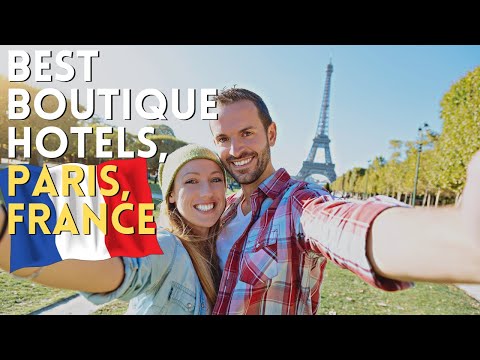 Video: Bagaimana Memilih Hotel Di Paris