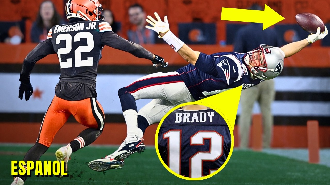¡20 Veces que Tom Brady Impactó al Mundo!