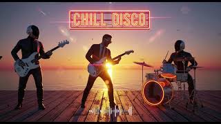 🔥 Ocean Sunset Party 🌴 Chill Disco x Lounge x Daft Punk Paradise Mix!