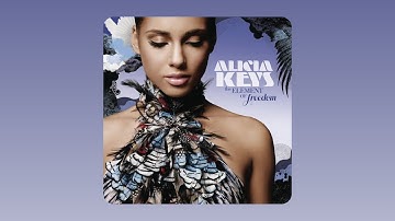 Alicia Keys - Un-Thinkable (I