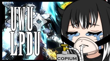 The Weapons Refrain Ultimate LPDU Clear SAGE Pov.