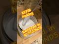 Make Kefir In 60 Seconds