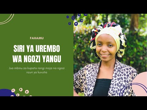 Video: Siri ya urembo kutoka kwa Laima Vaikule: jinsi ya kurudisha ujana usoni mwako kwa dakika 2