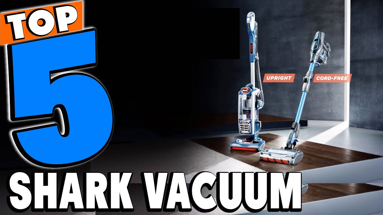 Best Shark Vacuum Reviews 2023 | Best Budget Shark Vacuums (Buying