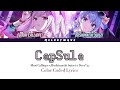 CapSule - Mori Calliope x Hoshimachi Suisei [ Hololive ] | Color Coded Lyrics