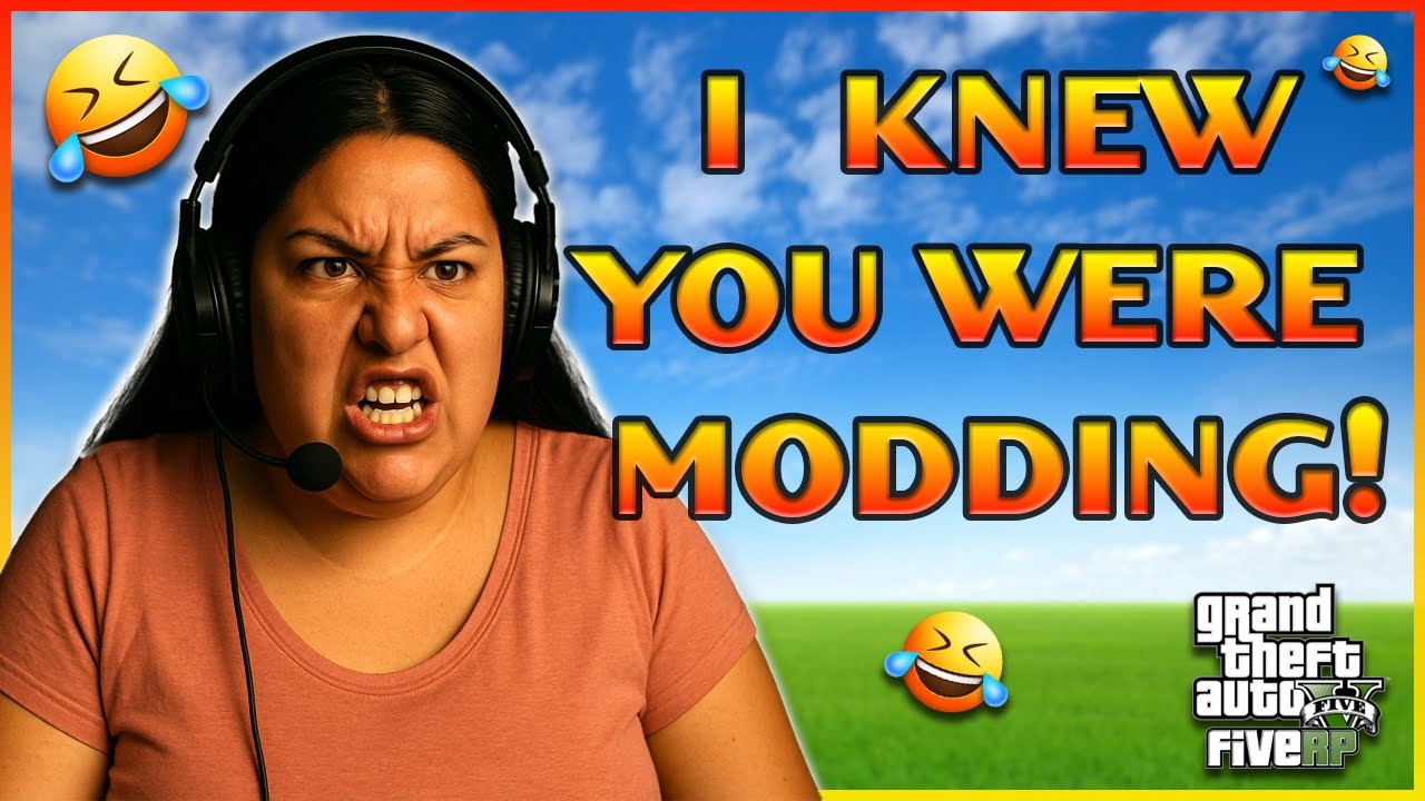 Exposing a server admin for breaking their own rules on GTA RP