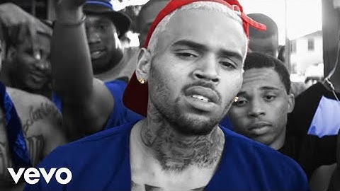 Chris Brown ft. Aaliyah - Don