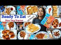 I only ate Ready to Eat Fried Food (Non Veg Starter) for 24 Hours | Food Challenge
